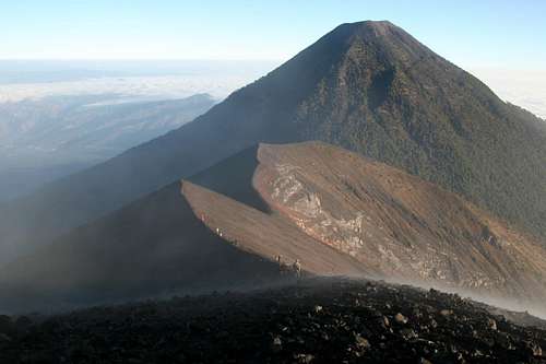 Volcán Acatenango (Acatenango Volcano)