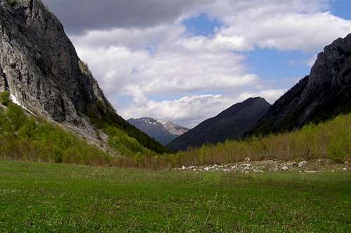 Grbaja valley ,maj 2008