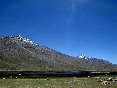 Shandur Pass, North Pakistan