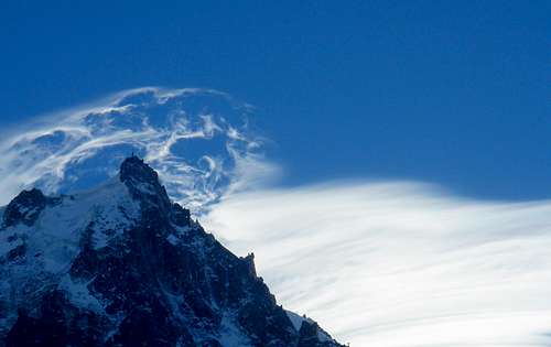 Aiguille du Midi