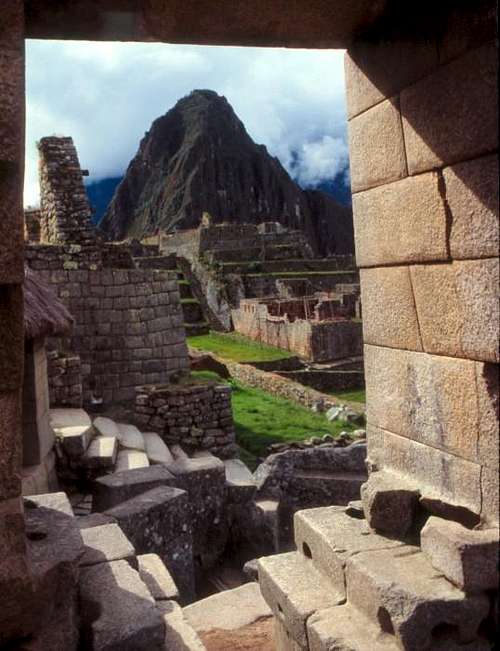 Camino Inca km 82