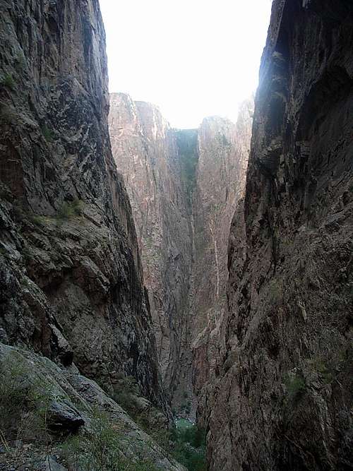 Long Draw - Black Canyon of the Gunnison