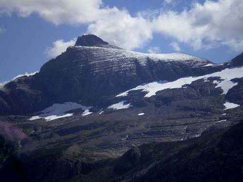 Mount Logan(GNP)