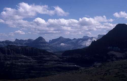Glacier National Park, MT