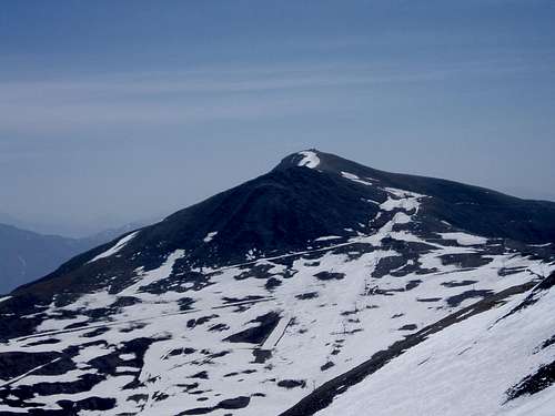Mt. Tochal