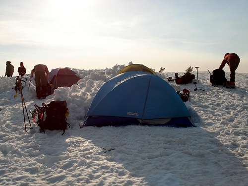 Summit Camp
