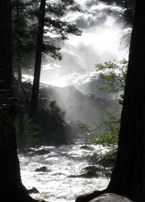 Rancheria Falls