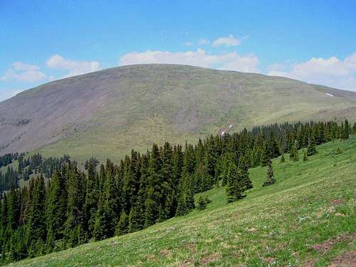 Bennett Peak