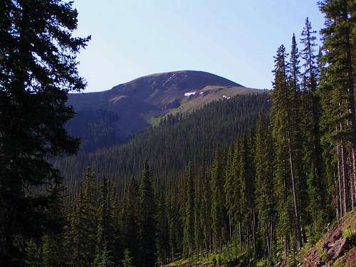 Del Norte Peak