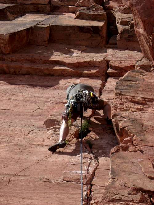 Red Rocks, NV