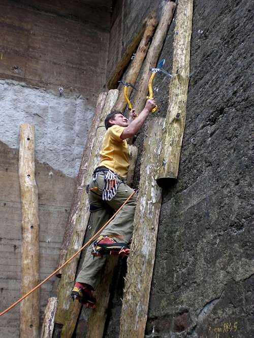 Dry Tooling