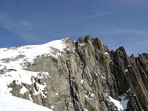 The Summit oft Tiefenstock