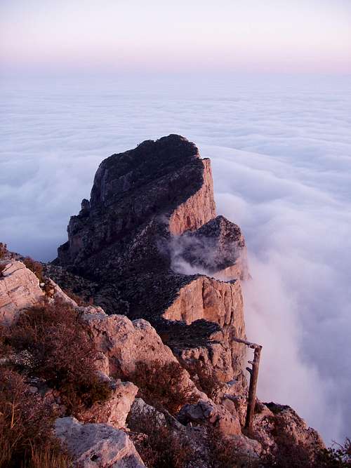 Sea of Clouds