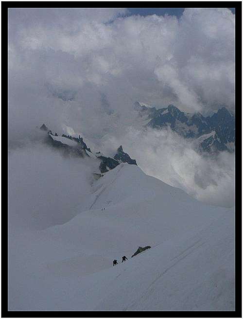 Aiguille du Midi