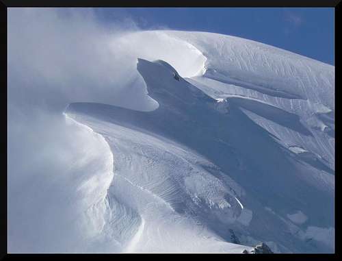 Mont Blanc du Tacul