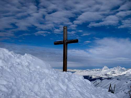 Summitcross Ofenhorn 3235m