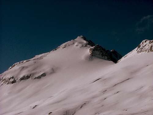 Pico de Aneto 3,404 m (11,168 ft)