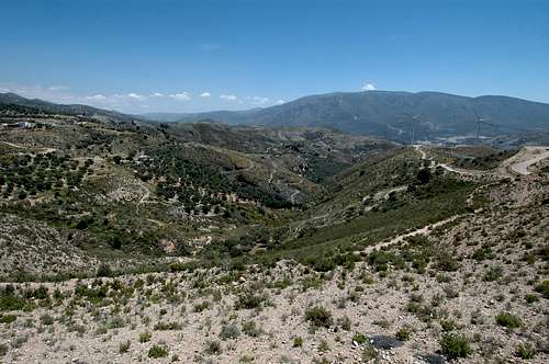 Sierra de Lujar