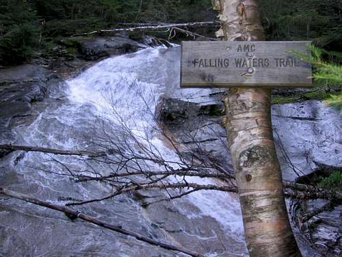 Appropriate trail name
