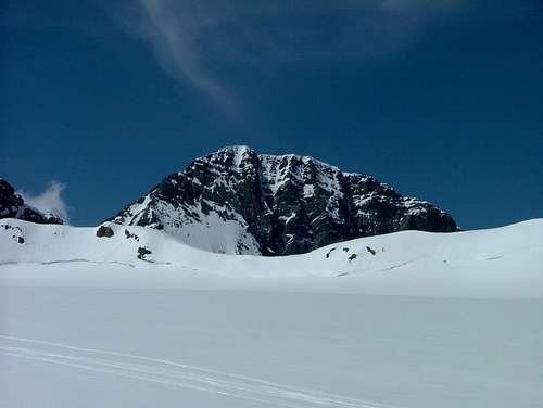 Eiger southface