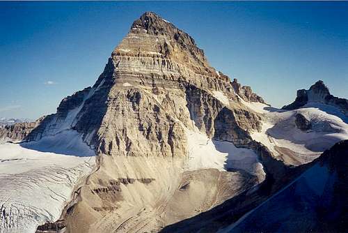 Mount Assiniboine N Ridge 5.5 TR