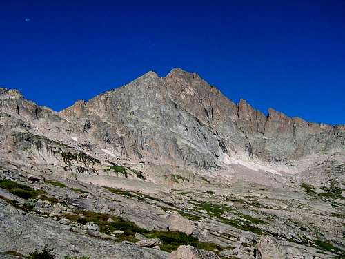 McHenrys Peak