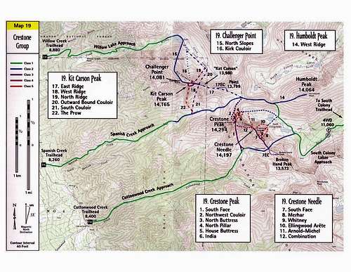 Topo Map