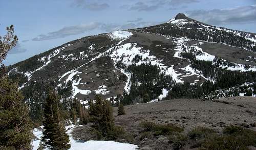 Hawkins Peak