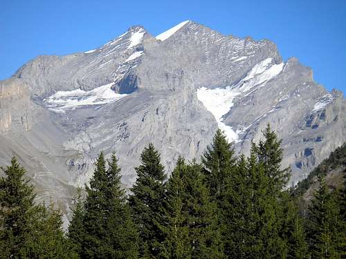 Doldenhorn 3643m