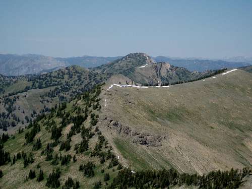 Stewart Peak
