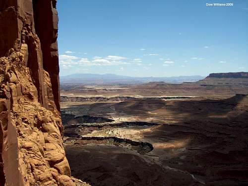 Canyonlands National Park Towers