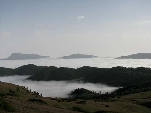 ghale mooran peak