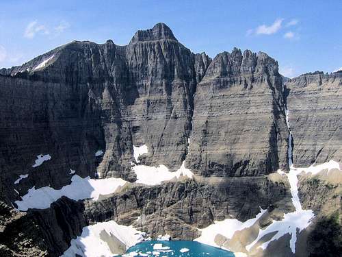 Iceberg Peak