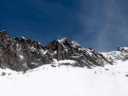 Pico Collado de la Rimaya (3265m)