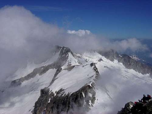 Pico de Coronas (3293m)
