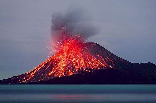 volcanocrazy