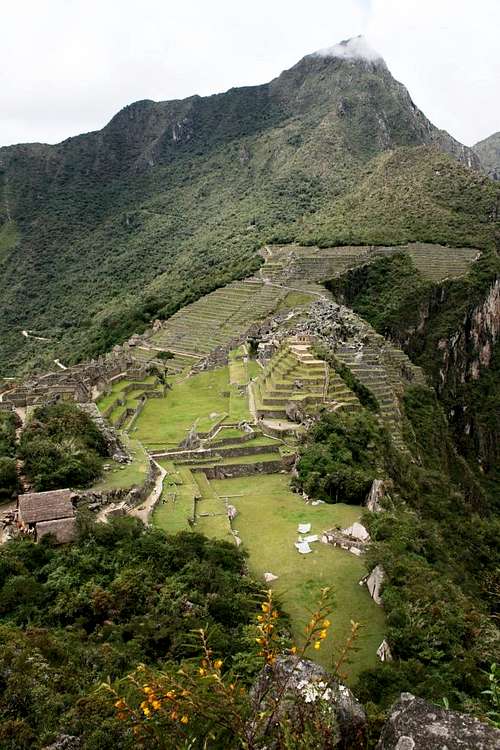 Machu Picchu