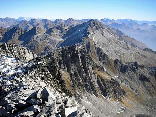 Pizzo Lucendro 2963m