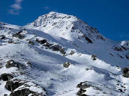 Piz Lunghin 2780m