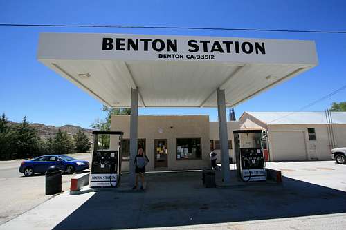 Benton Station
