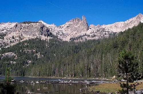 Mount Cramer