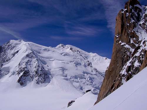 Mont Blanc 2008