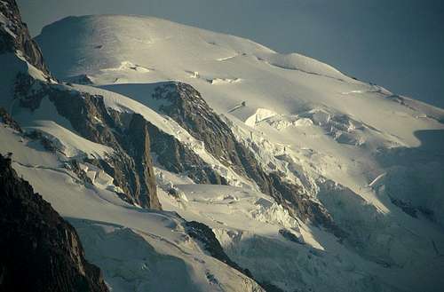 Pointe Durier Mont Blanc