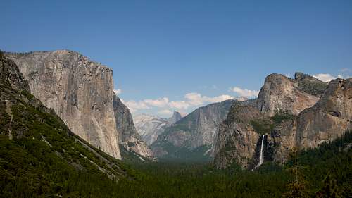 Yosemite Classic