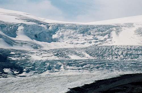 Columbia Icefield