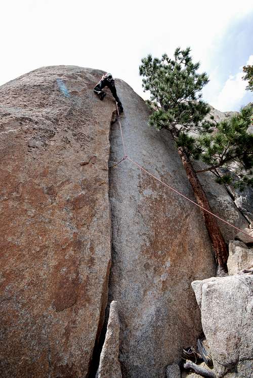Yosemite Crack (5.9)