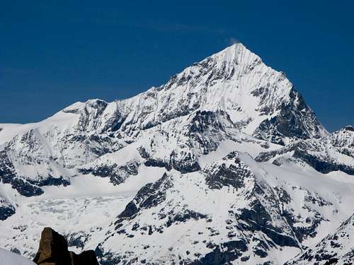 Dent Blanche 4357m