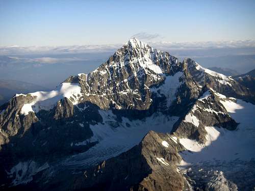 Dent Blanche 4357m