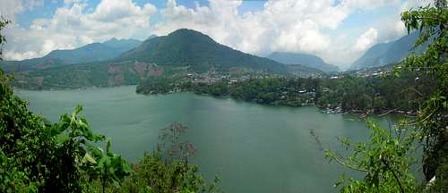 Lake Amatitlan
