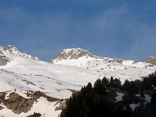 Pico de Alba